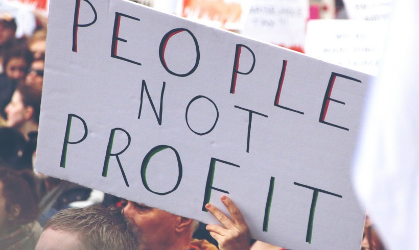 People Not Profit