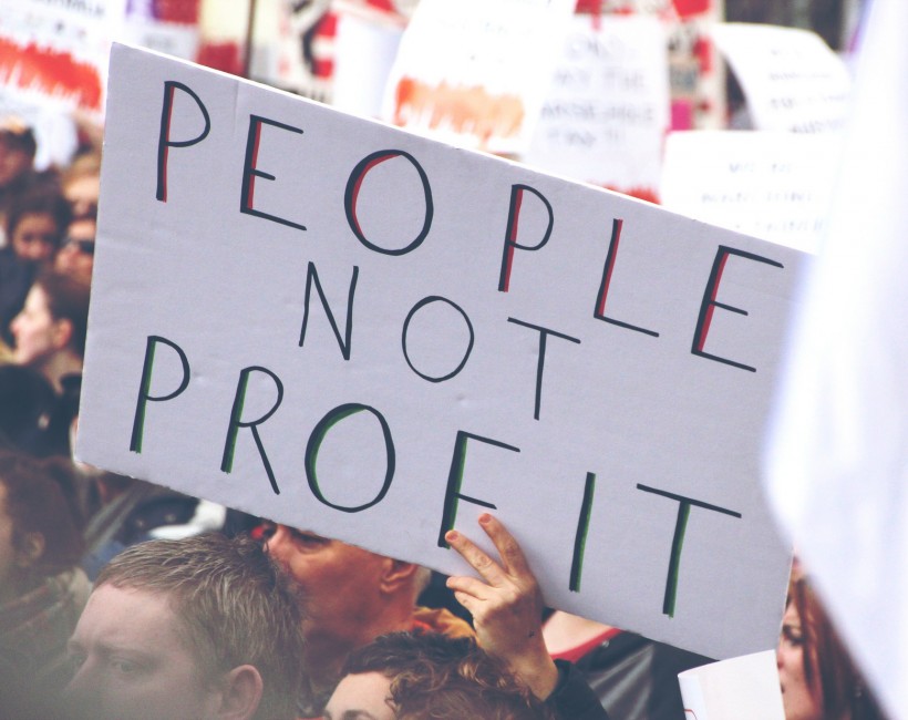 People Not Profit